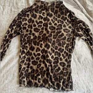 Bohem mesh long sleeve LARGE